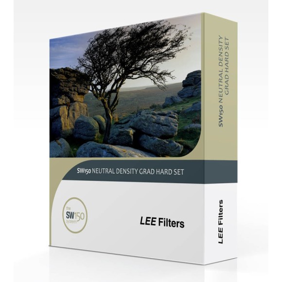Lee SW150 Neutral Denisity ND Grad Hard Set